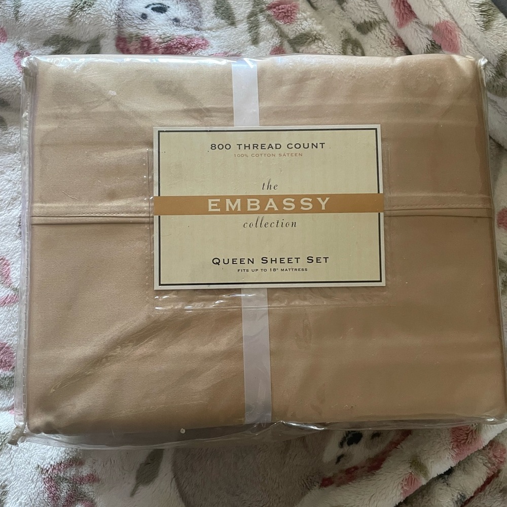 Sheet set - Picture 3 of 5